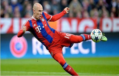 九游APP-利物浦碾压西班牙，罗本爆发神勇